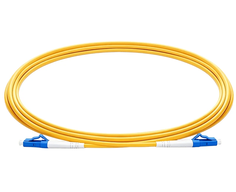 Patch cord de fibra simplex LC/UPC-LC/UPC