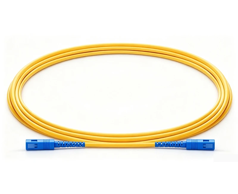 Patch Cord de fibra Simplex SC/UPC-SC/UPC
