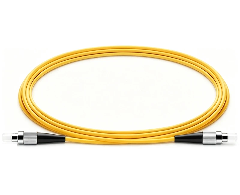 Patch Cord de fibra Simplex FC/UPC-FC/UPC