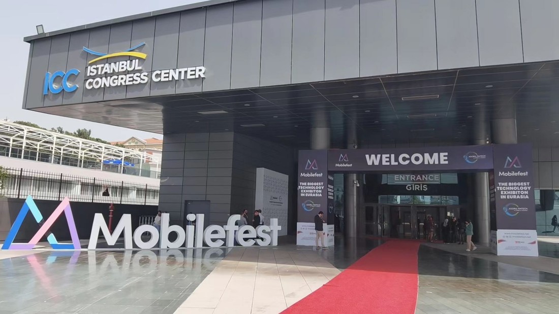 Conferência da Feira de Tecnologias de Comunicação Mobilefest 2024 