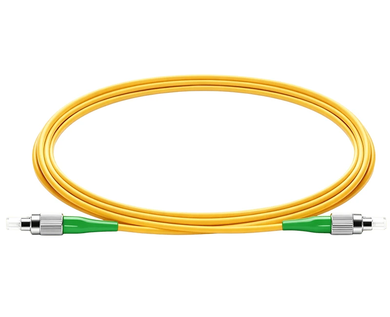 Patch Cord de fibra Simplex FC/APC-FC/APC