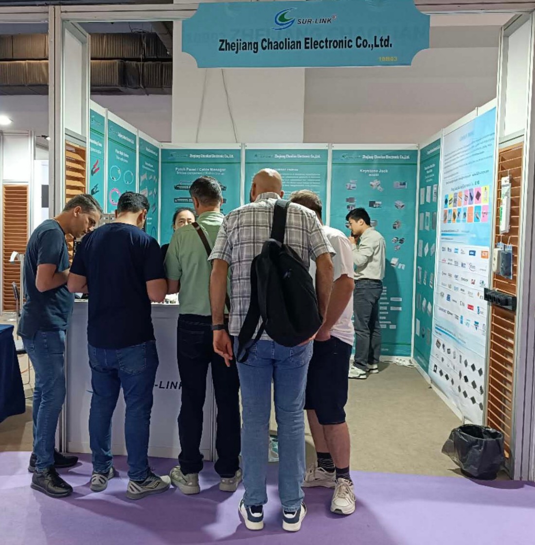 Conferência da Feira de Tecnologias de Comunicação Mobilefest 2024