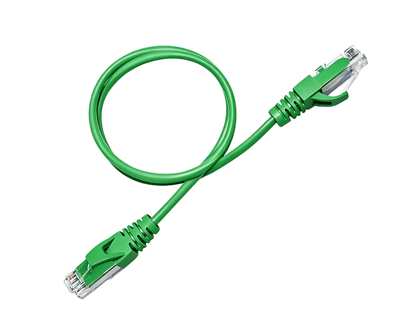 Cat.6 U/UTP Patch Cord Gigabit RJ45 Ethernet Cable Network Cabeamento