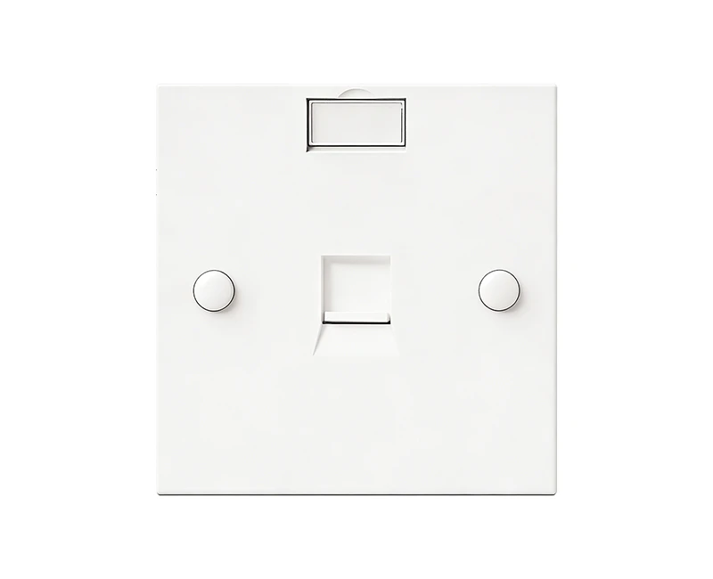 Placa frontal