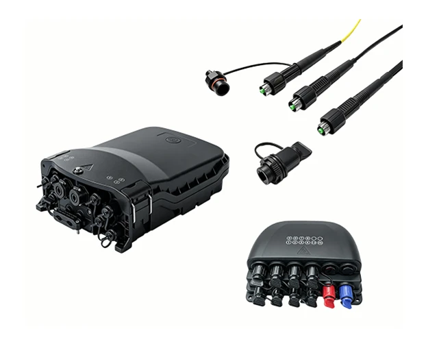 Solu&ccedil;&otilde;es FTTH