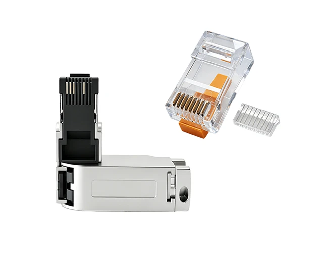 Plugue Modular RJ45