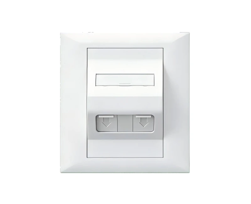 Placa frontal