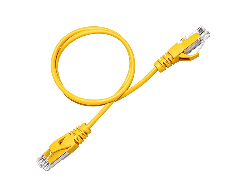 Cat.6 U/UTP Patch Cord Gigabit RJ45 Ethernet Cable Network Cabeamento