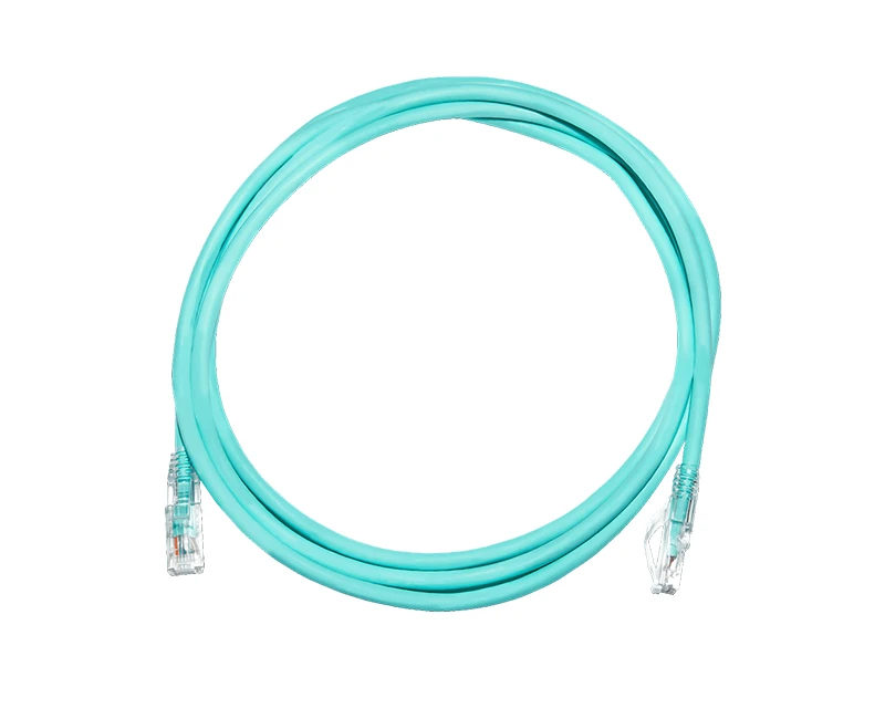 Cat.6 U/UTP Patch Cord Gigabit RJ45 Ethernet Cable Network Cabeamento