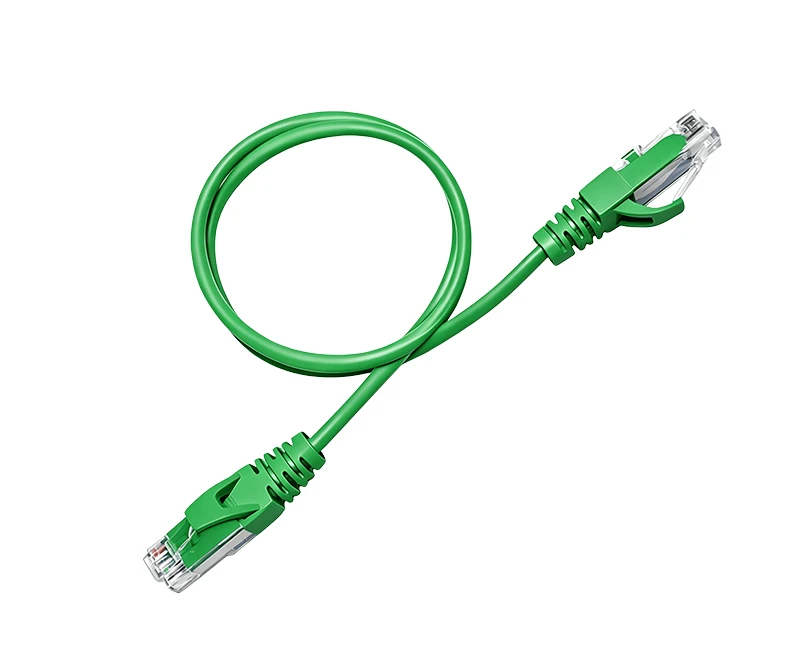 Cat.5E U/UTP Patch Cord Gigabit RJ45 Ethernet Cable Network Cabeamento