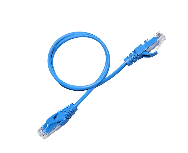 Cat.6 U/UTP Patch Cord Gigabit RJ45 Ethernet Cable Network Cabeamento