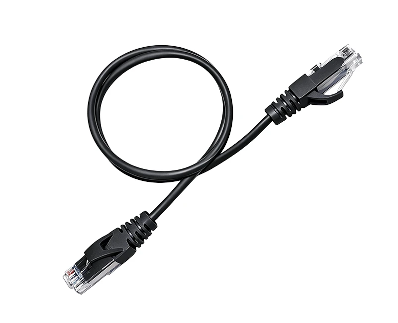 Cat.6 U/UTP Patch Cord Gigabit RJ45 Ethernet Cable Network Cabeamento