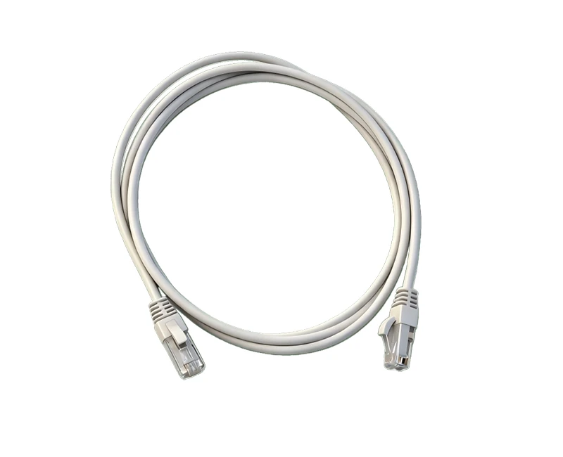 Cat.5E U/UTP Patch Cord Gigabit RJ45 Ethernet Cable Network Cabeamento