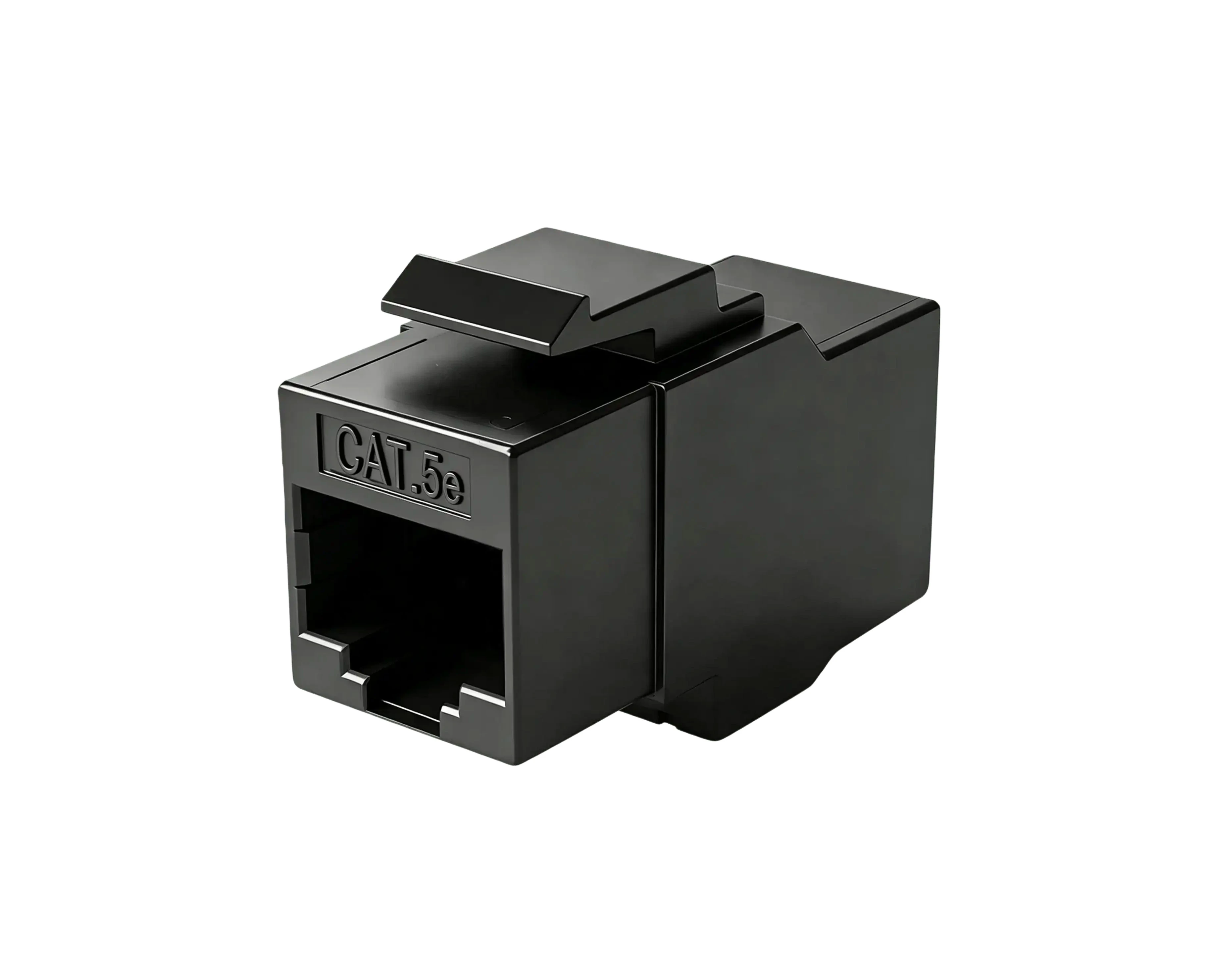SKJ-080201 Cat.5e RJ45 (8P8C) por meio de acoplador &nbsp;n&atilde;o blindado
