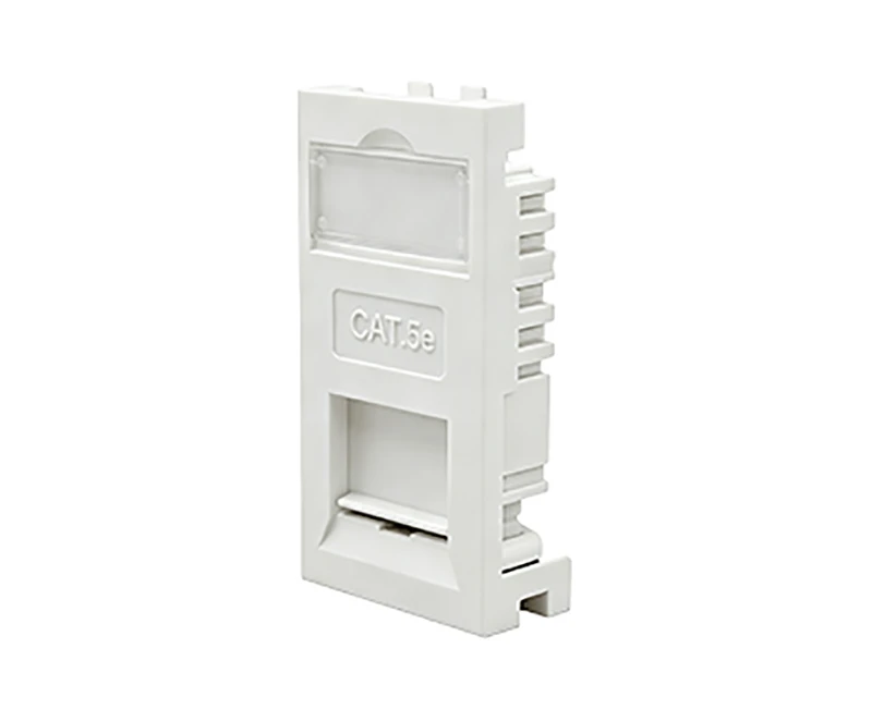 SKJ-833101 Cat5e RJ45 (8P8C) Tipo Reino Unido sem blindagem