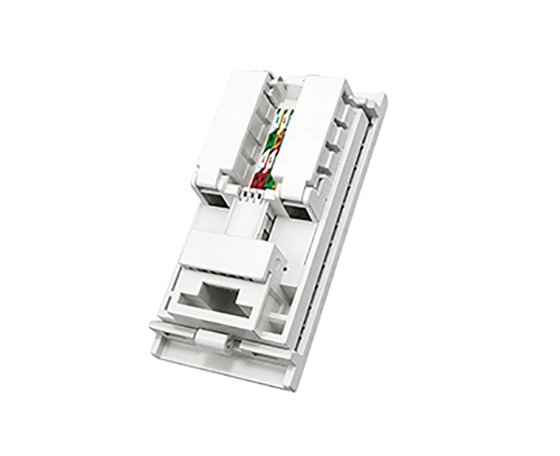SKJ-833101 Cat5e RJ45 (8P8C) Tipo Reino Unido sem blindagem