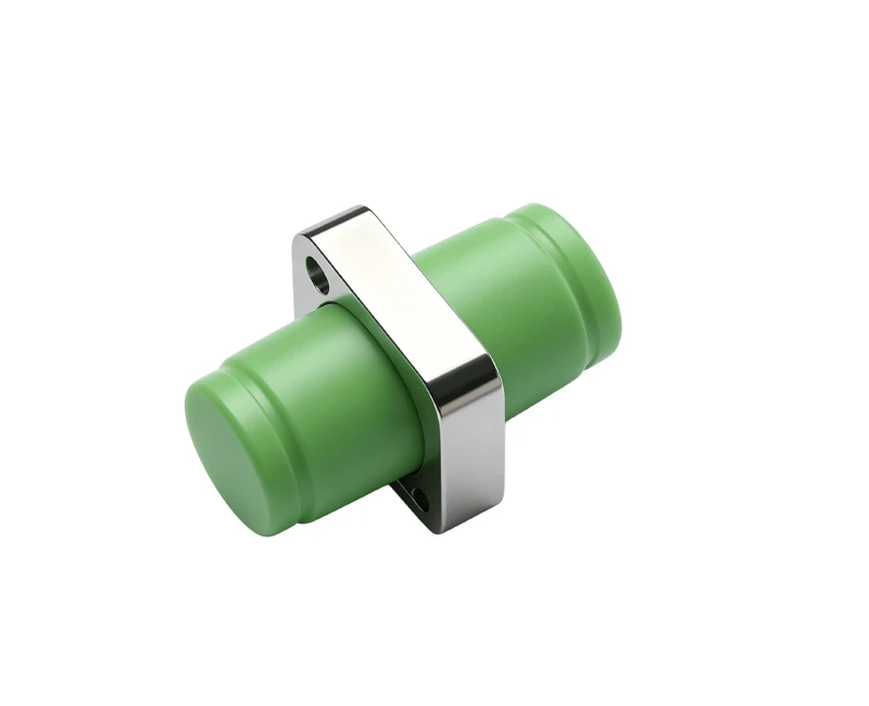 Adaptador de fibra &oacute;ptica FC/APC