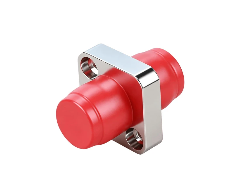 Adaptador de fibra &oacute;ptica FC/UPC
