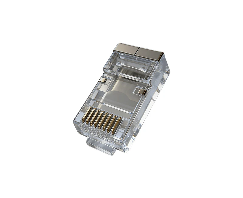 Plugue modular FTP SLF5PG88M03 Cat.5e